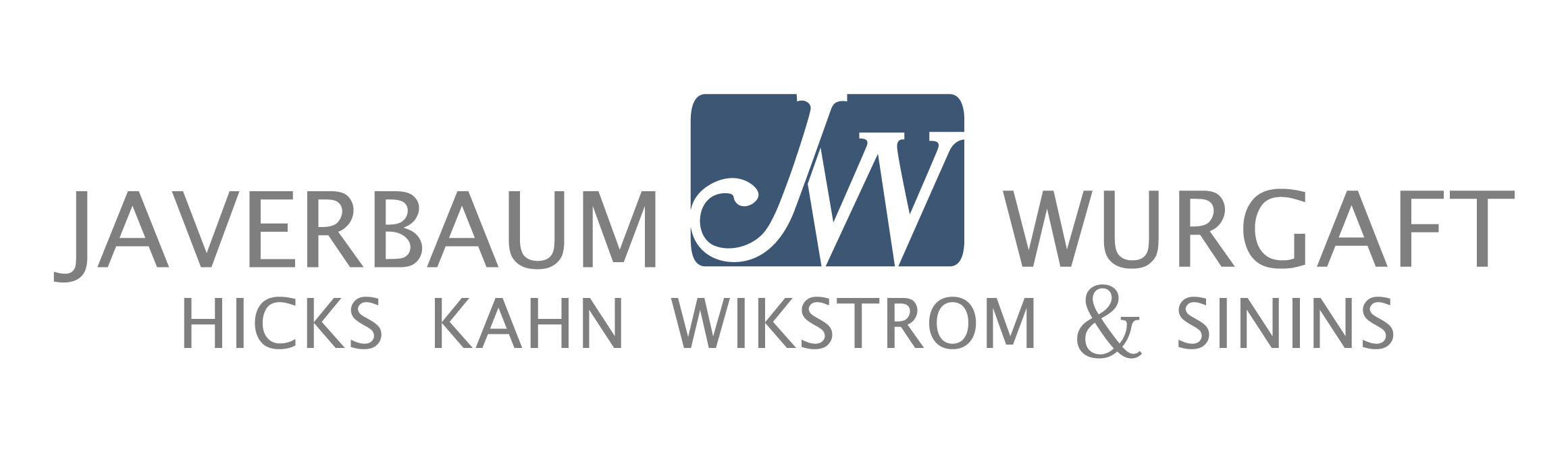 Javerbaum Wurgaft logo